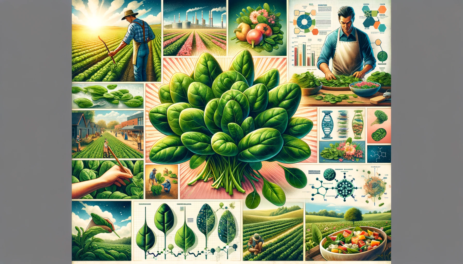 the-history-of-spinach-tracing-the-origins-of-this-culinary-ingredient