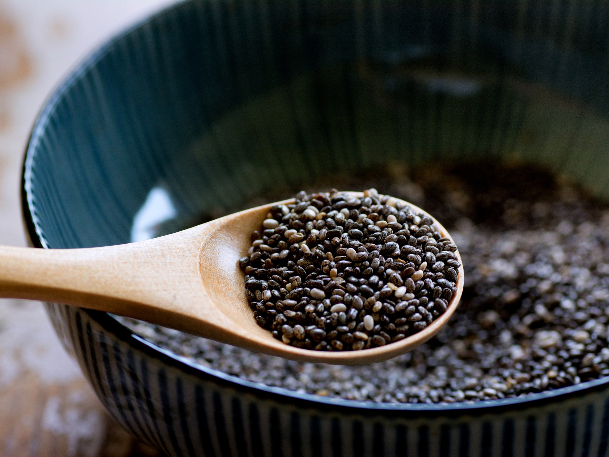 Benefits of Chia Seeds in Diet