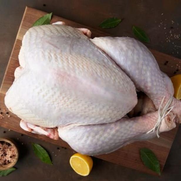 Free-Range Turkey for Thanksgiving