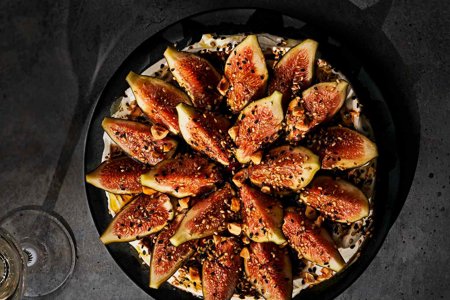 Fresh Figs for Dessert Recipes