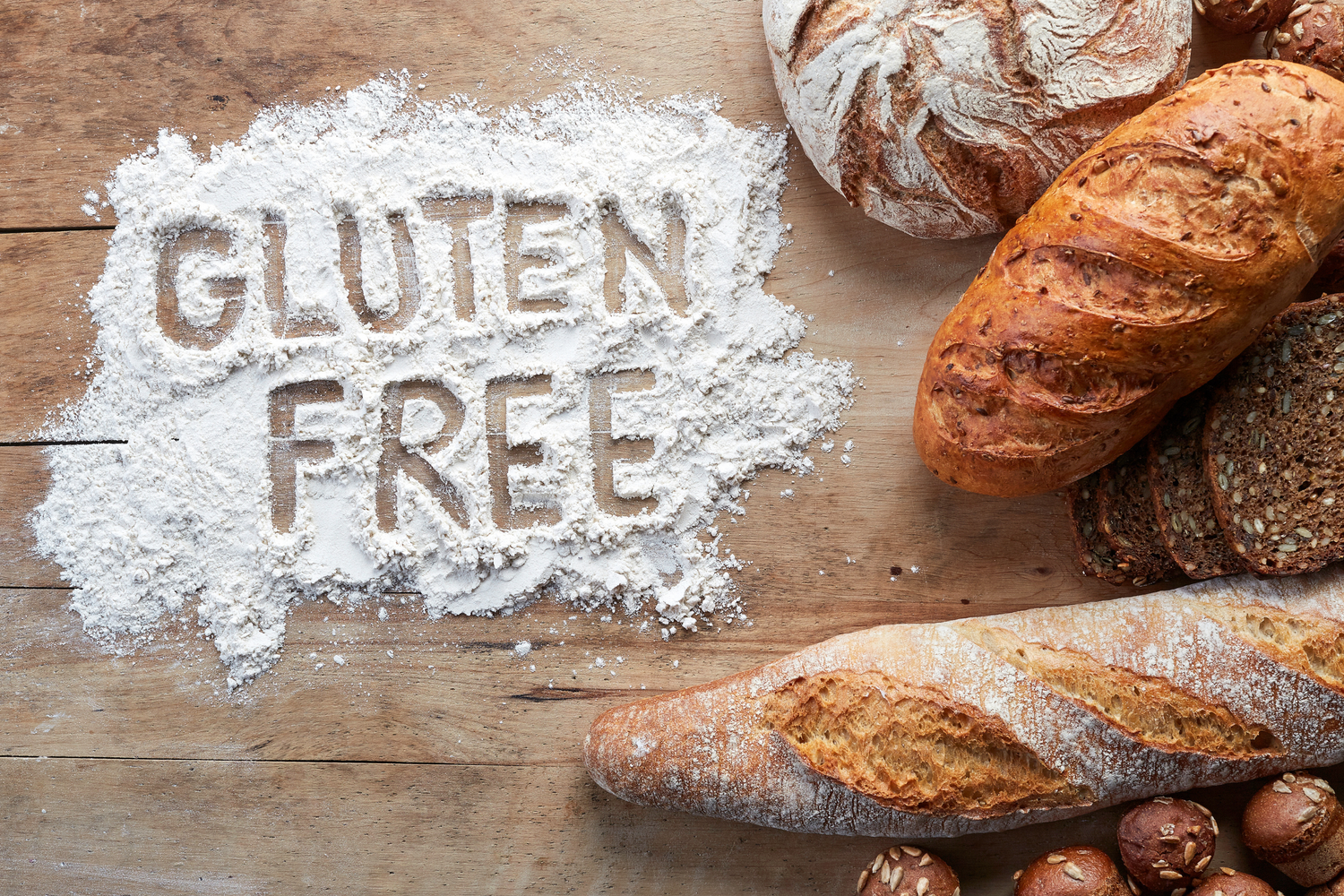 Gluten-Free Almond Flour for Baking