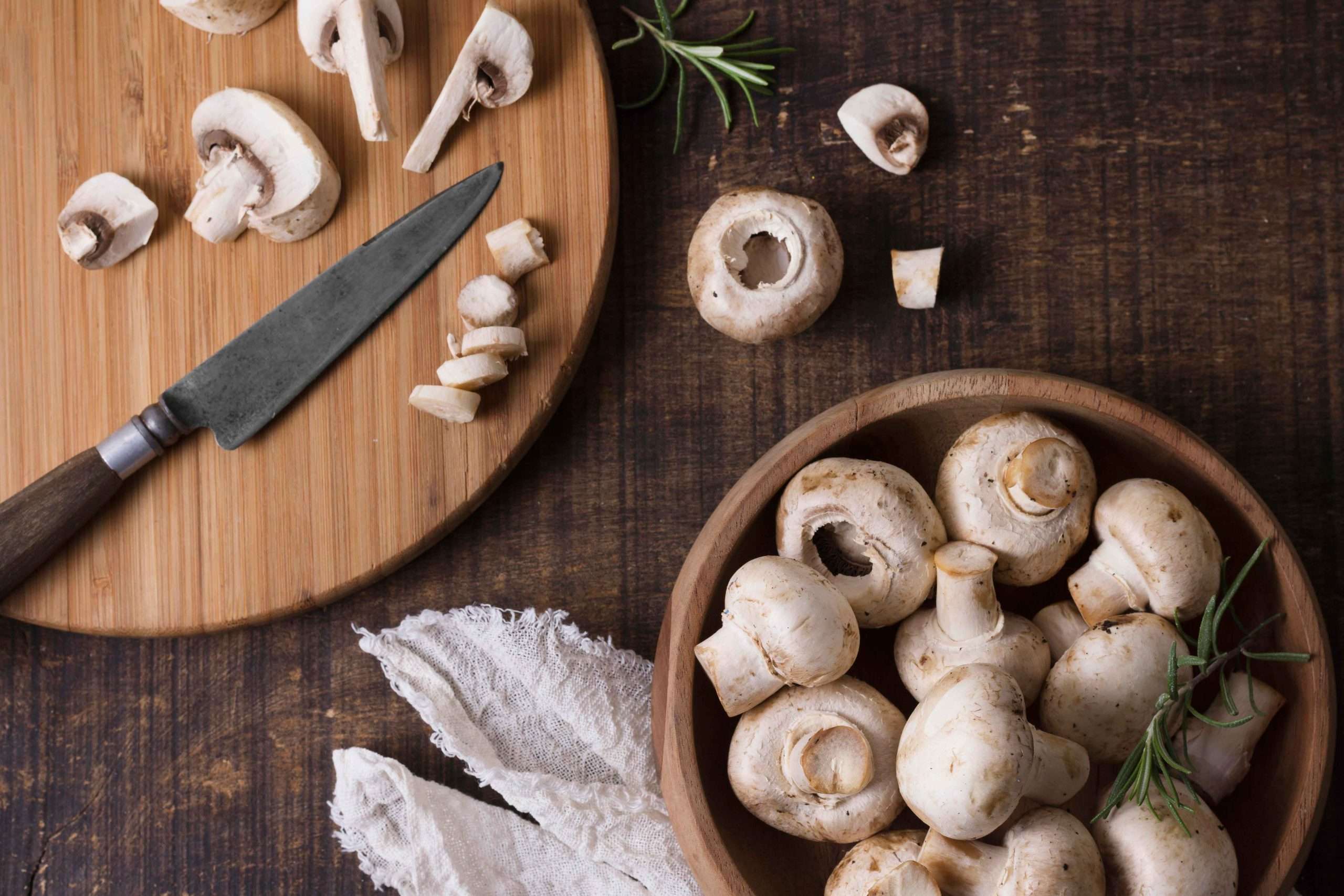 How to Benefit from Wild Mushrooms