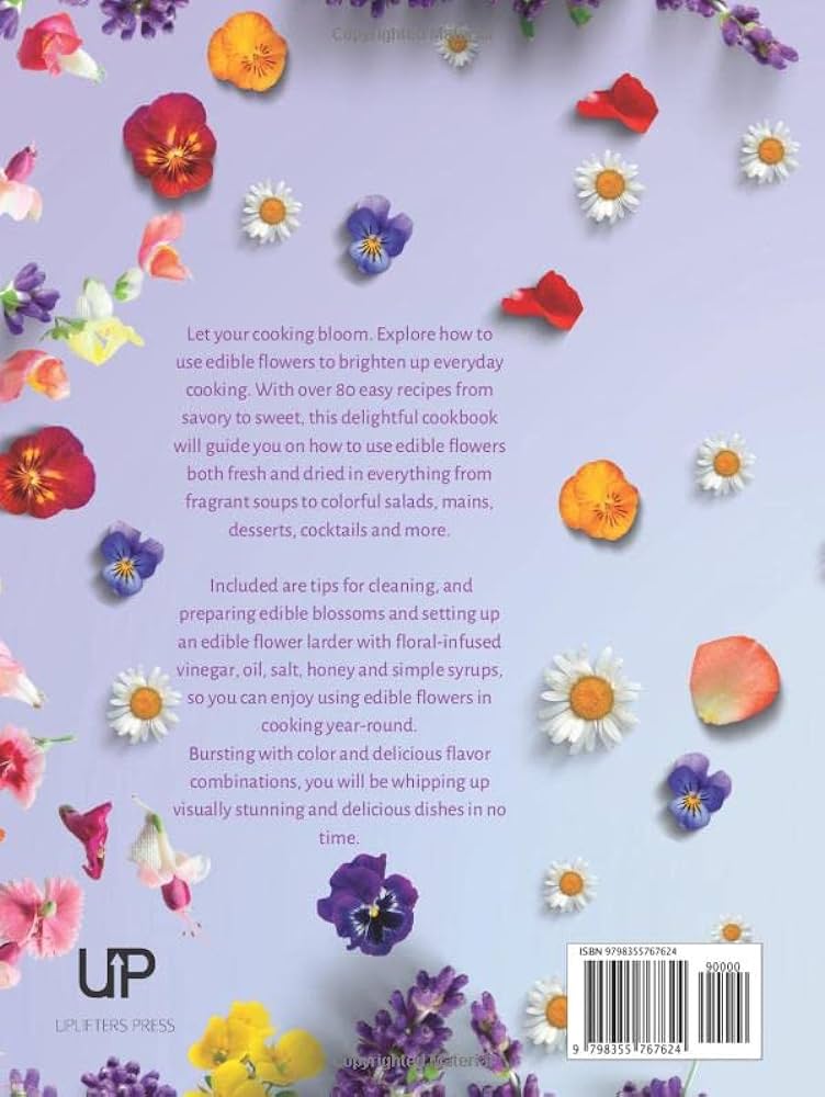 How to Cook Edible Flowers