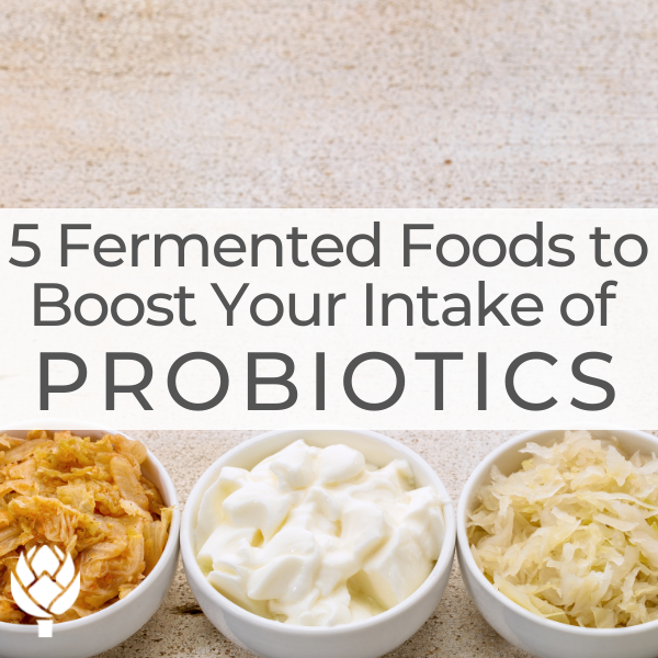 How to Cook Fermented Foods