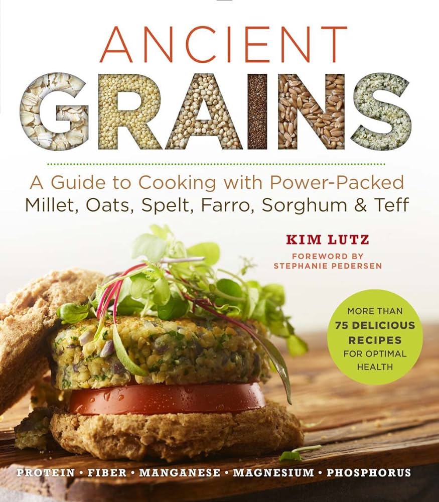 How to Create Ancient Grains