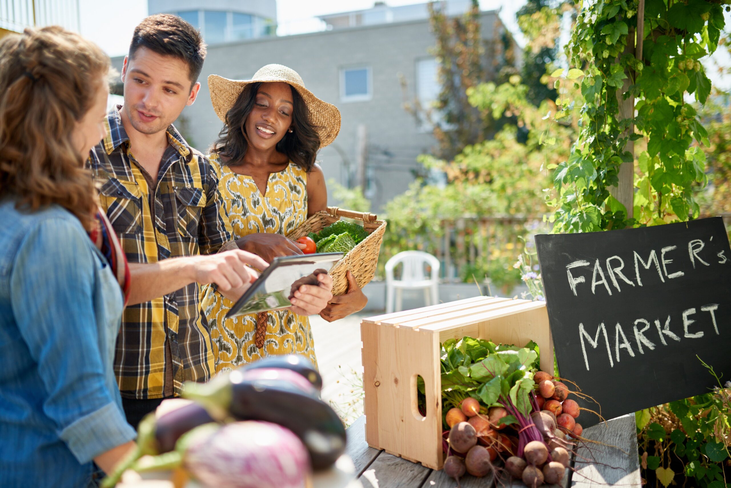 How to Find Seasonal Vegetables