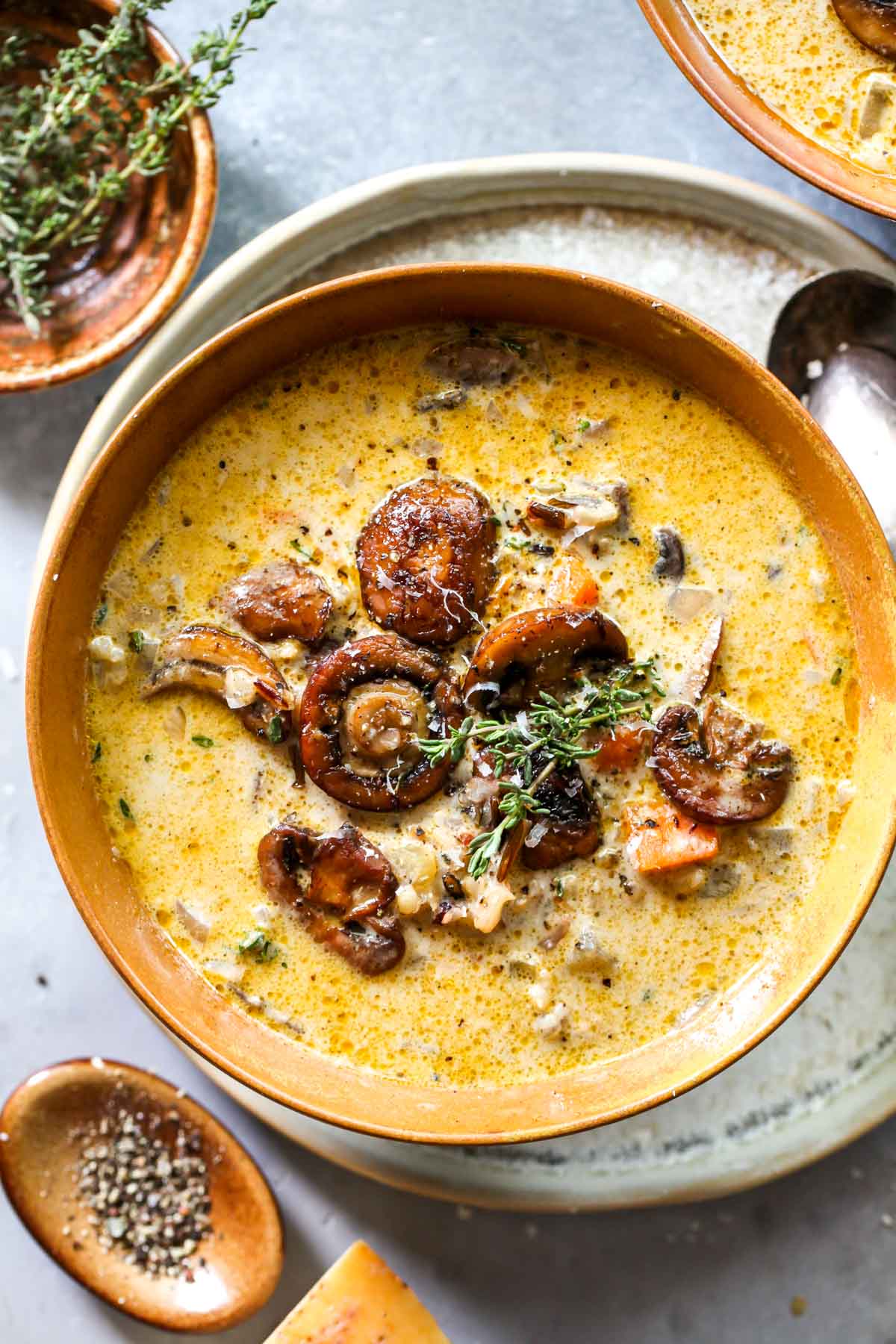 How to Incorporate Wild Mushrooms