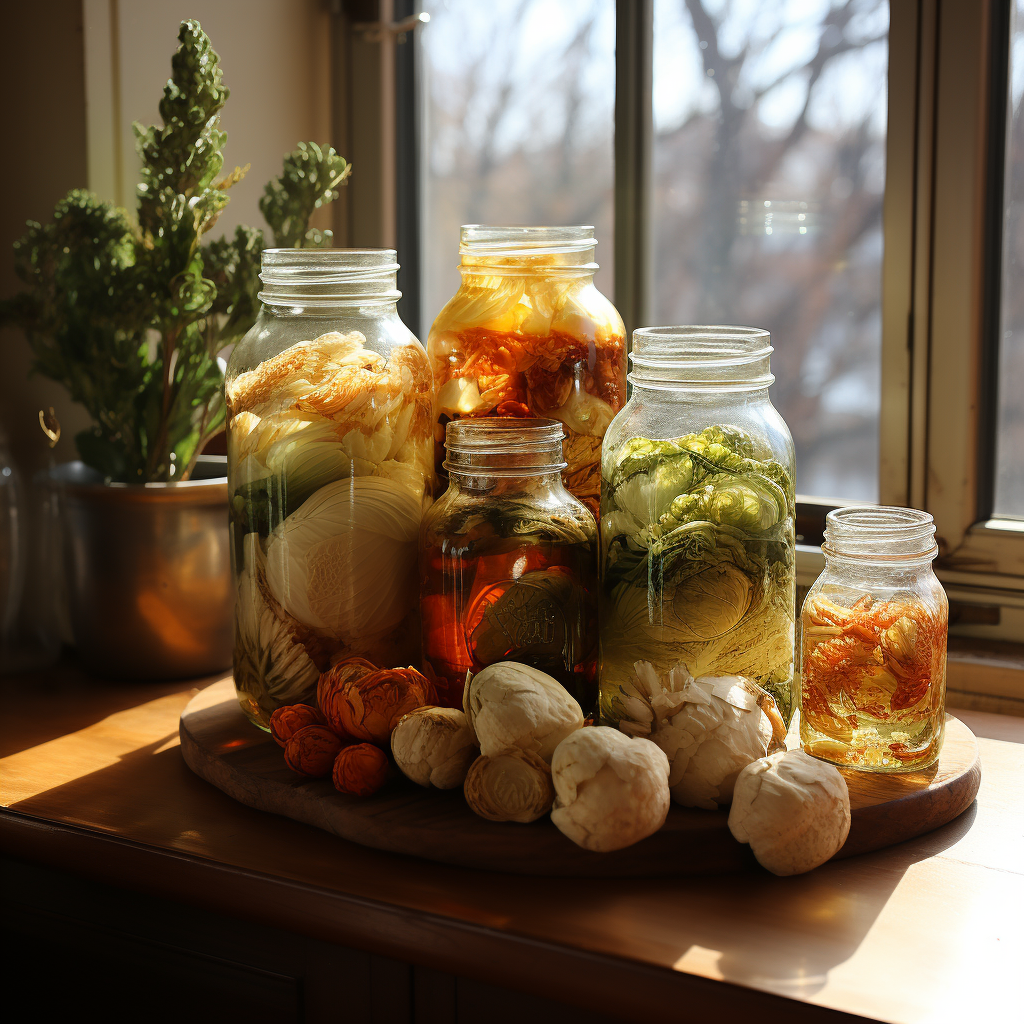 How to Make Fermented Foods