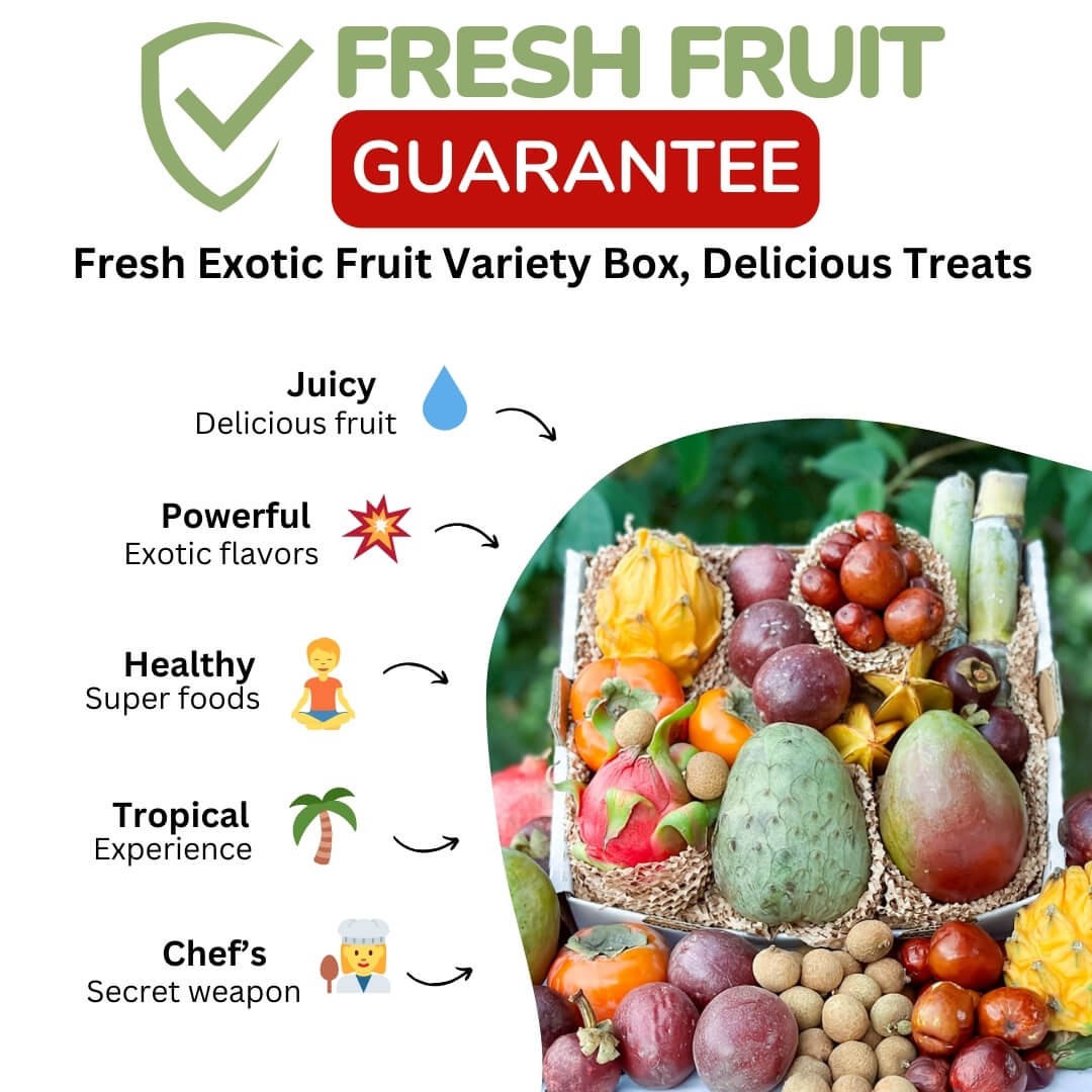 How to Prepare Exotic Fruits