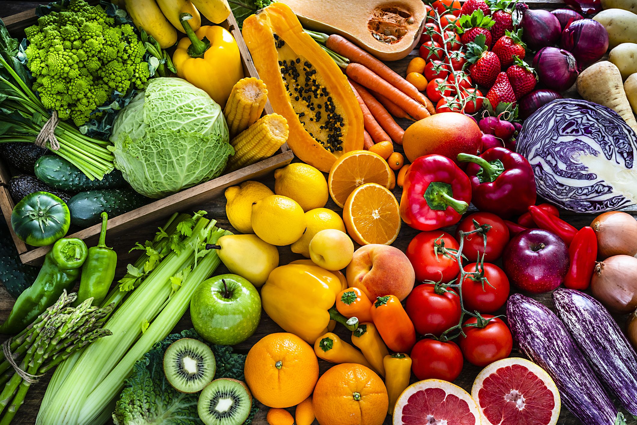 How to Prepare Seasonal Vegetables