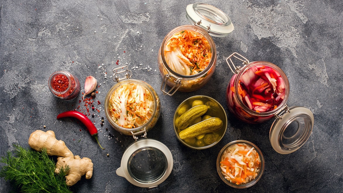 How to Store Fermented Foods