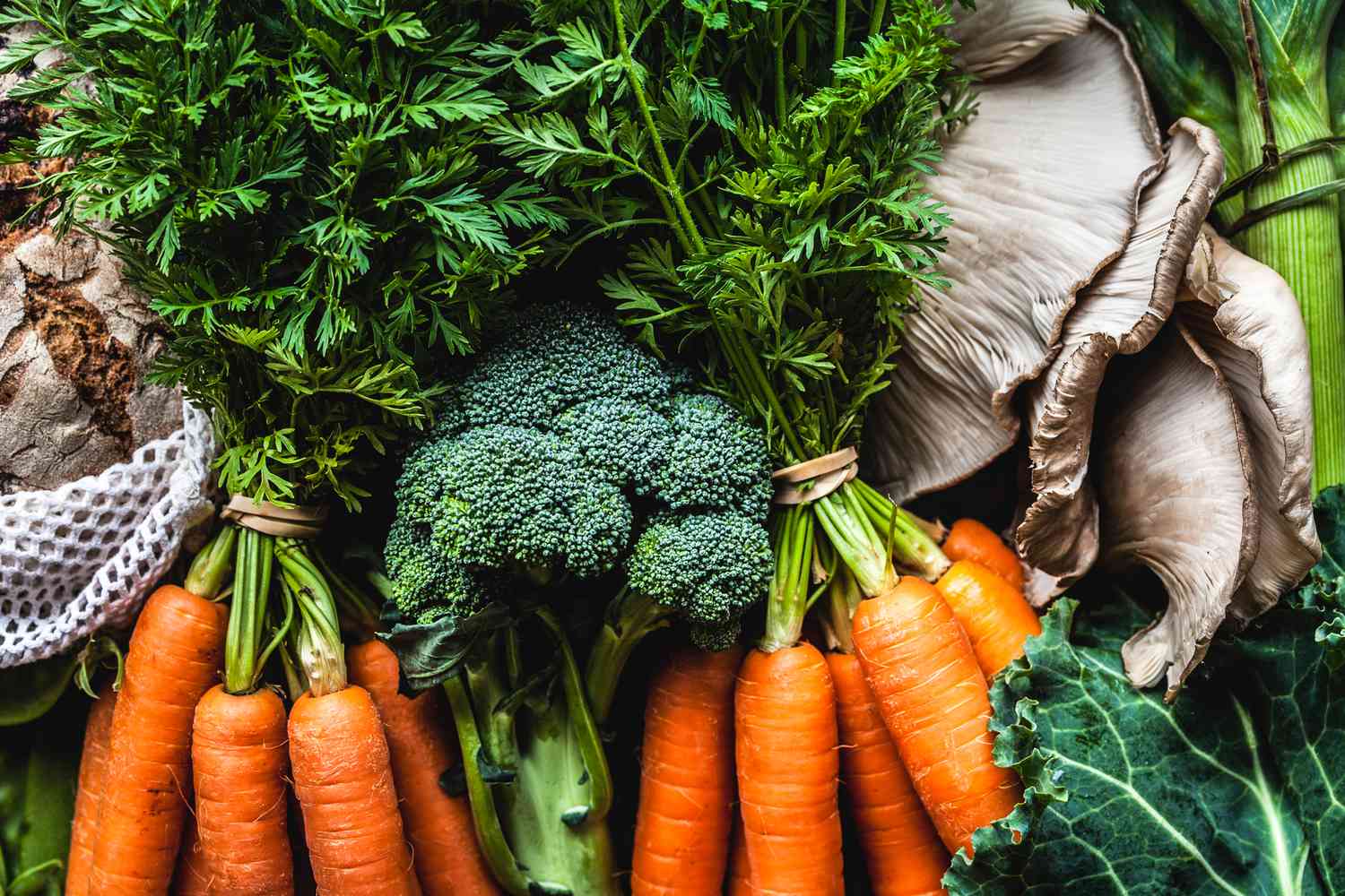 How to Store Root Vegetables