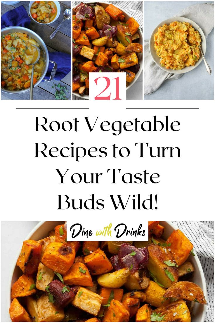 How to Use Root Vegetables