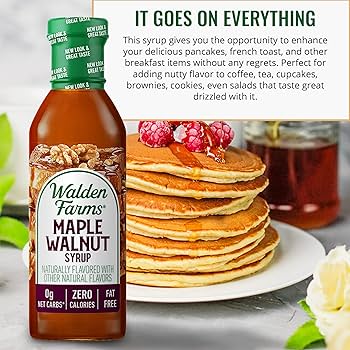 Natural Maple Syrup for Pancakes