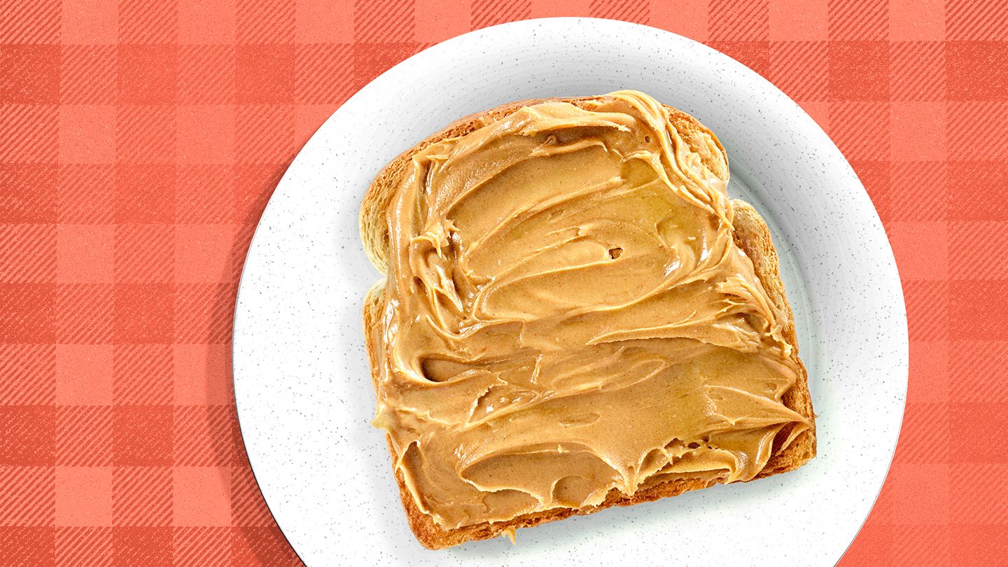 Organic Peanut Butter for Sandwiches