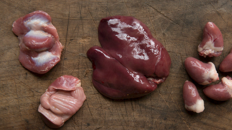 What are the 7 Organ Meats?: Exploring the Nutritional Powerhouses Hidden Within