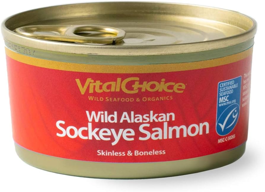 Best Canned Salmon