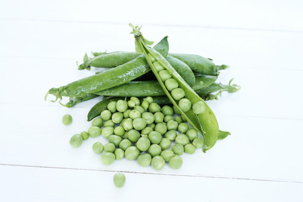 Freeze Green Beans
